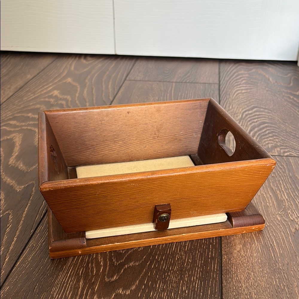 Vintage Bread Warmer
